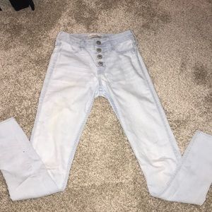 Light Abercrombie Jeans